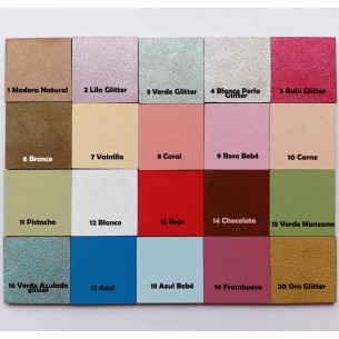 BOLA de NAVIDAD de madera - CAMPANAS 2