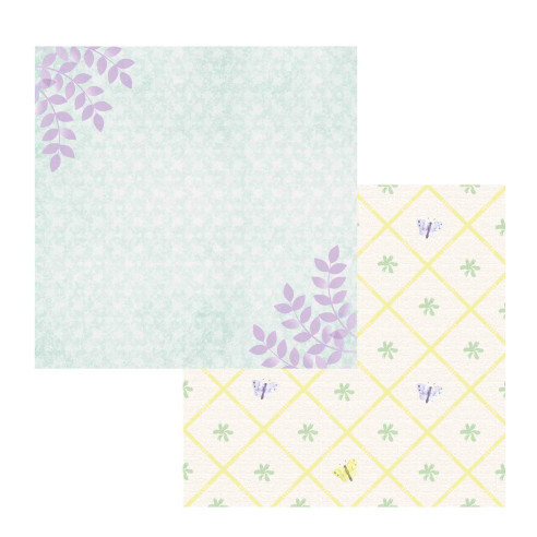 Colección SCRAPBOOKING - "MI PRIMERA COMUNIÓN" 21x21 cm impresos a DOBLE cara