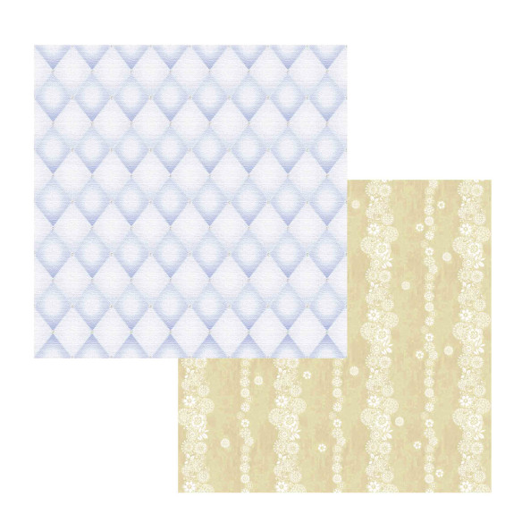 Colección SCRAPBOOKING - "MI PRIMERA COMUNIÓN" 21x21 cm impresos a DOBLE cara