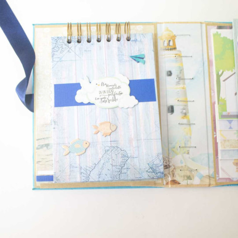 Álbum carpeta de Primera Comunión niño