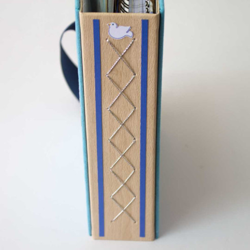 Álbum carpeta de Primera Comunión niño