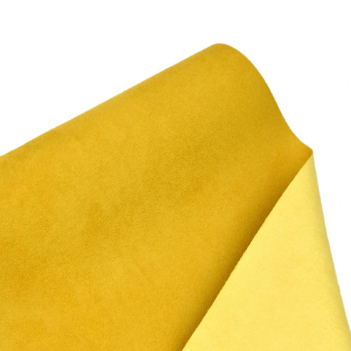 ANTELINA reversible AMARILLO / MOSTAZA 22x50cm