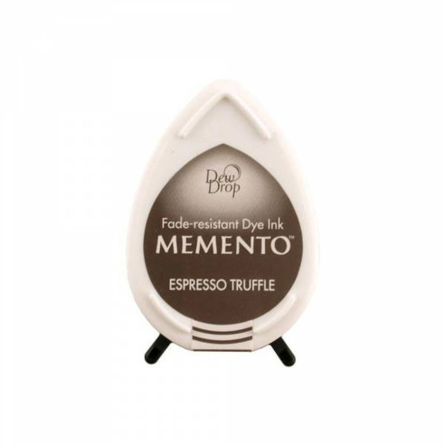 Tinta Memento Dew Drop 12 gr Espresso Truffle