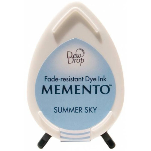 Tinta Memento Dew Drop 12 gr Summer Sky