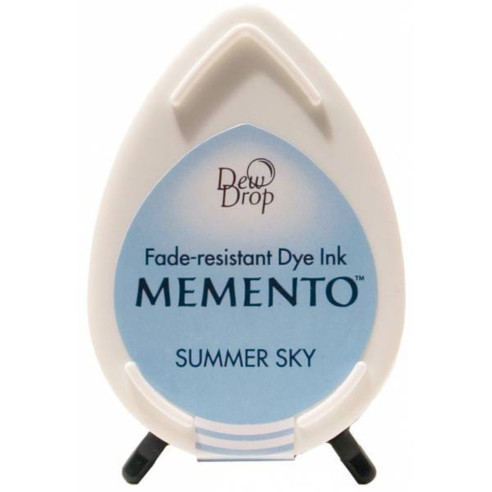 Tinta Memento Dew Drop 12 gr Summer Sky