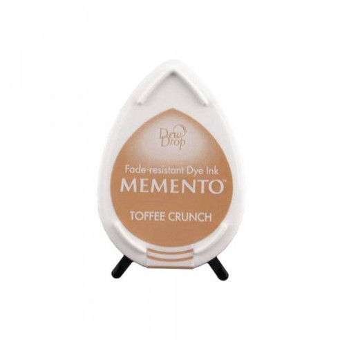 Tinta Memento Dew Drop 12 gr Toffee Crunch