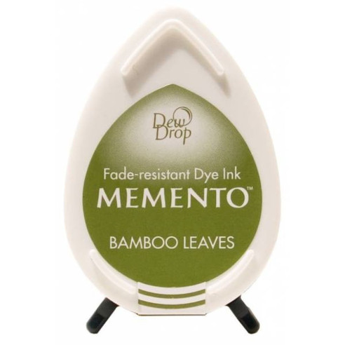 Tinta Memento Dew Drop 12 gr Bamboo Leaves