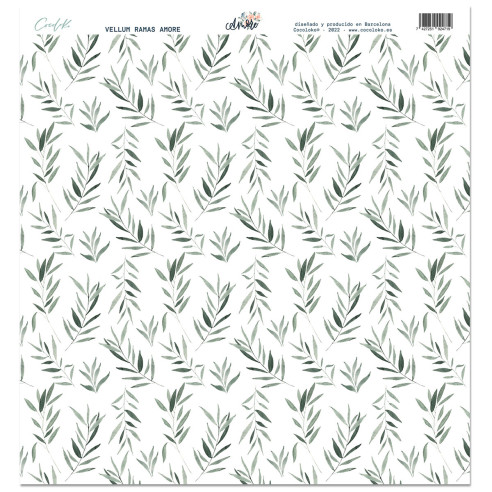 VELLUM RAMAS AMORE