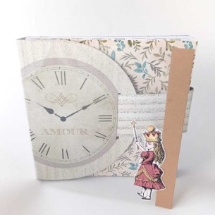 ÁLBUM libreta ALICIA 2