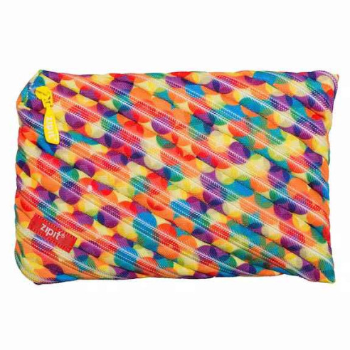 Estuche Colorz Jumbo de colores Zipit - Burbujas pequeñas