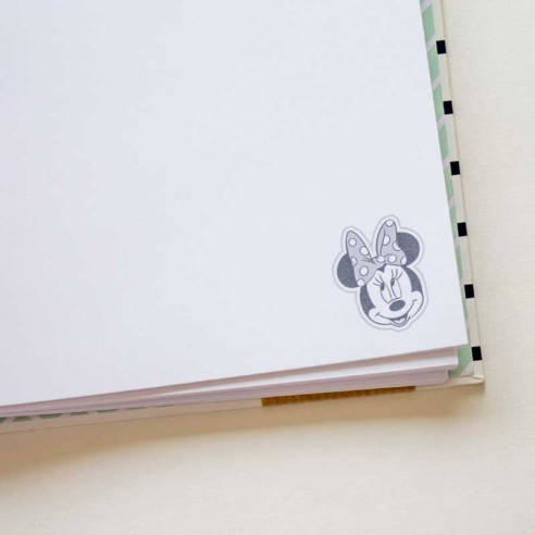 Fichero artesanal 22 x 19 cm Minnie