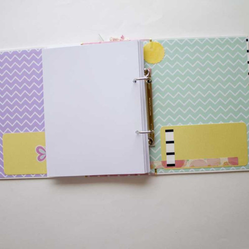 Fichero artesanal 22 x 19 cm Minnie