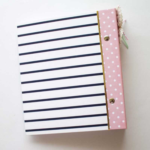 Fichero artesanal 22 x 19 cm Minnie