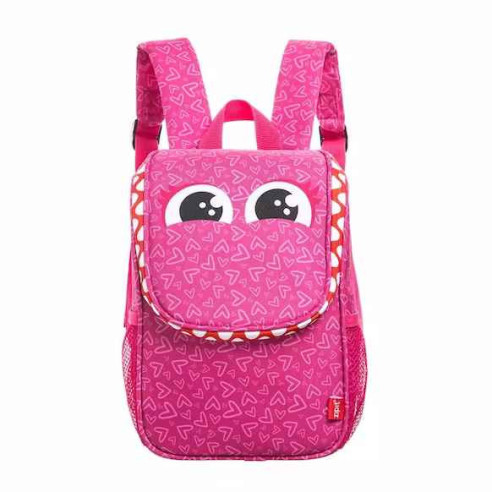 Bolsa de almuerzo mochila Wildlings Rosa