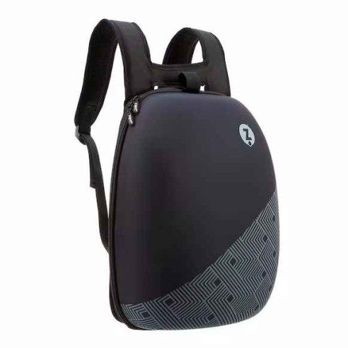 Mochila Shell de Diseño moderno - Patrón Negro