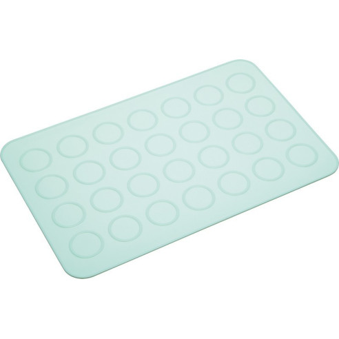 Tapete de silicona para macarons Kitchen Craft