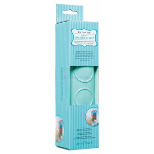 Tapete de silicona para macarons Kitchen Craft 2