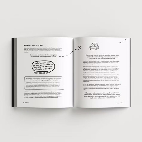 Créatelo ya - Pedrita Parker - Libro ilustrado