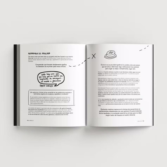 Créatelo ya - Pedrita Parker - Libro ilustrado