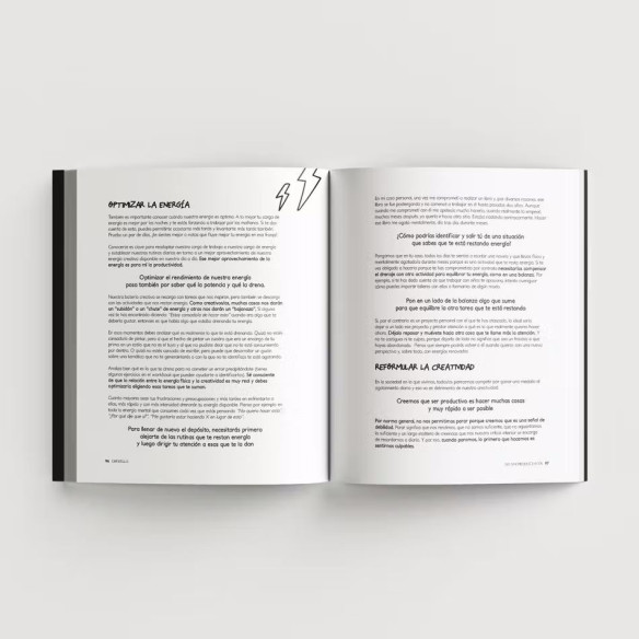 Créatelo ya - Pedrita Parker - Libro ilustrado