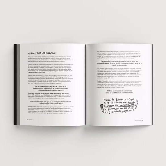 Créatelo ya - Pedrita Parker - Libro ilustrado