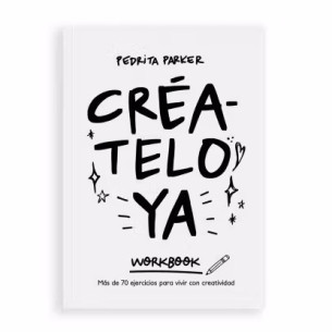 Créatelo ya - Pedrita Parker - Workbook