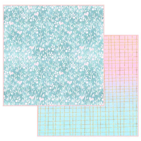 Colección de scrapbooking "La niña que hoy celebra su Primera Comunión" 30.5cm Una cara