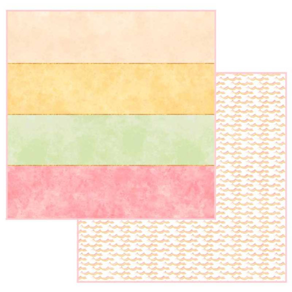 Colección de scrapbooking "La niña que hoy celebra su Primera Comunión" 30.5cm Una cara