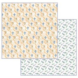 Colección papeles de scrapbooking "El niño que hoy... 2