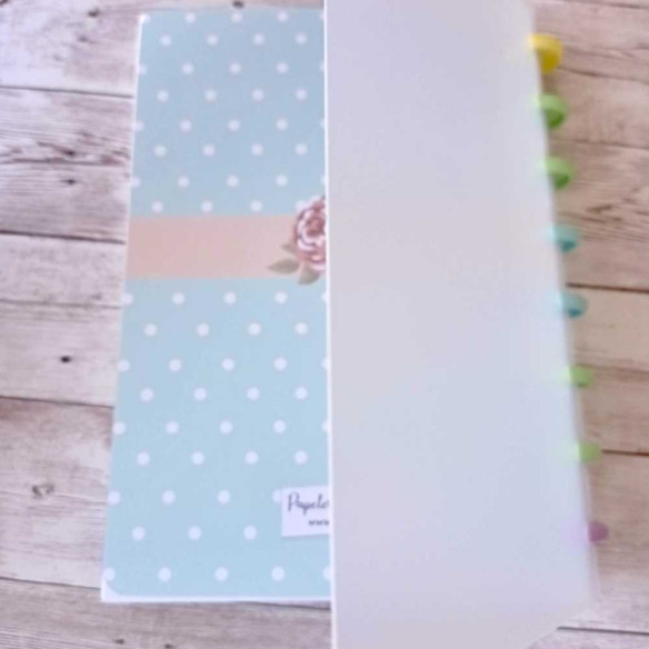 Set portadas A5 Muñecas bonitas. Rica manzana