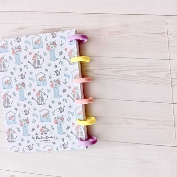 Set portadas A6 "Nuevas ilusiones. Un día mágico"