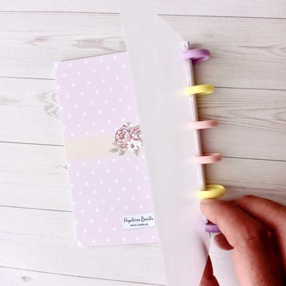 Set portadas A6 Muñecas bonitas. Ok!