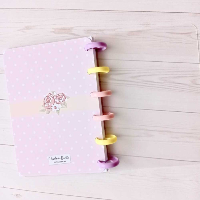 Set portadas A6 Muñecas bonitas. Ok!