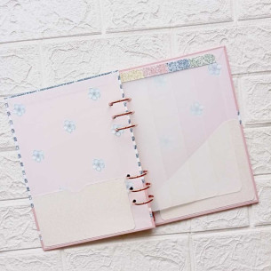 Archivador Deluxe A5 Bouquet Brilli Brilli 2