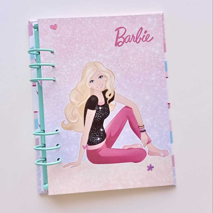 Archivador Deluxe A5 "Barbie"