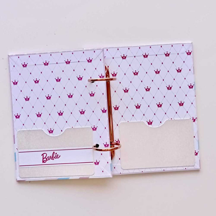 Archivador deluxe A6 Barbie dog