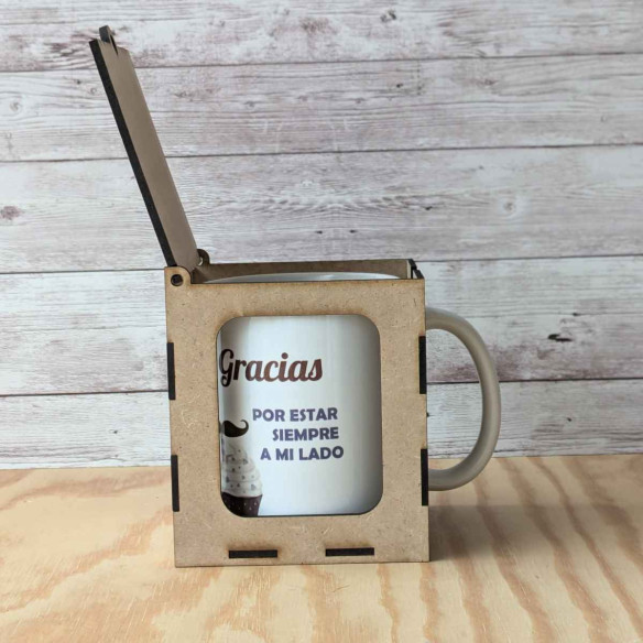 Taza Gracias por estar siempre a mi lado Taza Gracias por estar siempre a mi lado