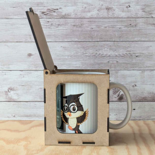 Taza Al mejor profe 2