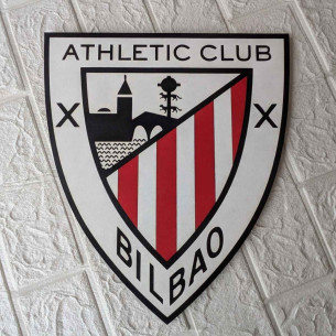 Marco escudo Athletic de Bilbao 2