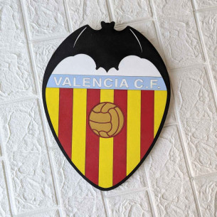 Marco escudo Valencia CF 2