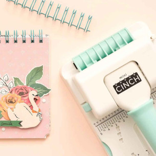 Encuadernadora Mini Cinch de We R Memory Keepers 2