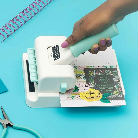 Encuadernadora Mini Cinch de We R Memory Keepers