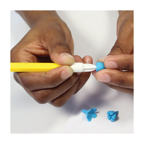 Herramienta de modelado de fondant Estrellas