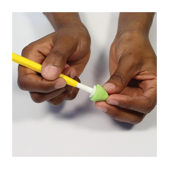 Herramienta de modelado de fondant Estrella - Cono