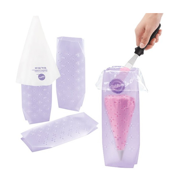 Fundas para rellenar mangas pasteleras Fundas para rellenar mangas pasteleras