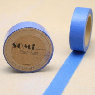 Washi Tape Azul
