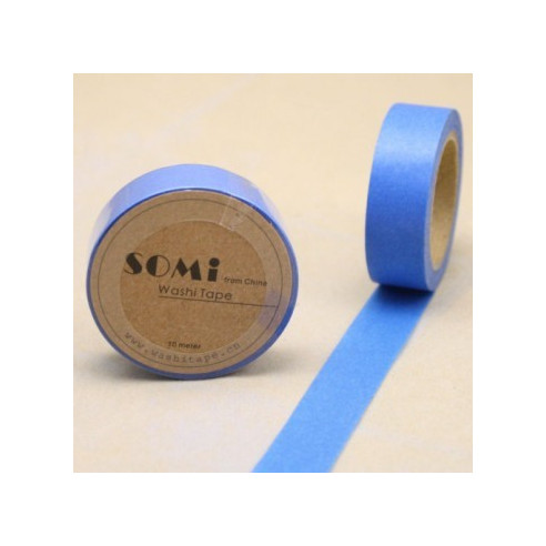 Washi Tape Azul