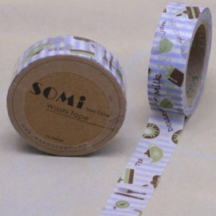WASHI TAPE COCINA