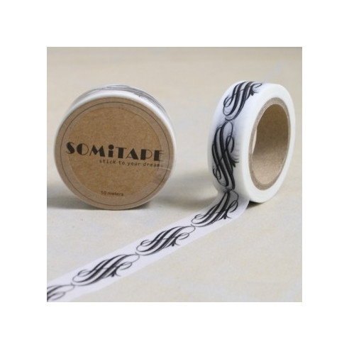 WASHI TAPE FILIGRANA