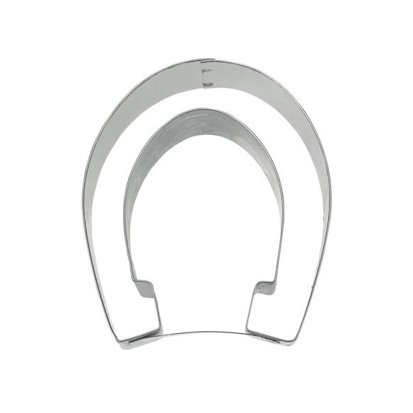 Cortador de galletas Herradura